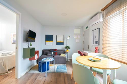 Your BEST EXPERIENCE old Madrid CHUECA