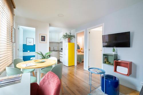Your BEST EXPERIENCE old Madrid CHUECA