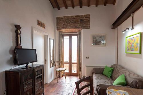 Gallery image of Appartamento La Rocca in San Gimignano