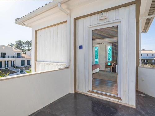 Балкон или терраса в Kochab Comporta