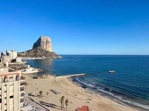 Amatista Apartment Amazing Seaviews - Inmodream Calpe