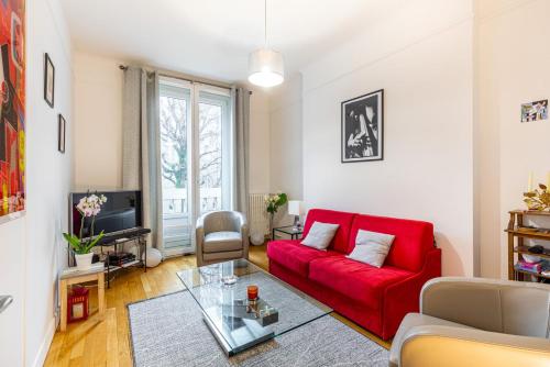 GuestReady - A humble home in Auteuil