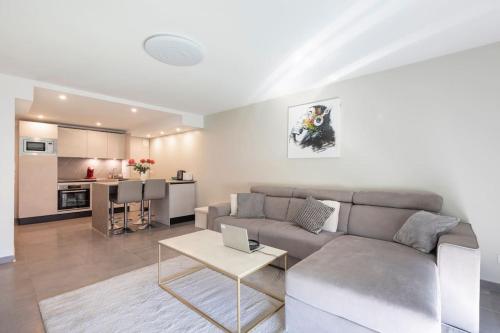 Superbe T2 Moderne et Luxueux