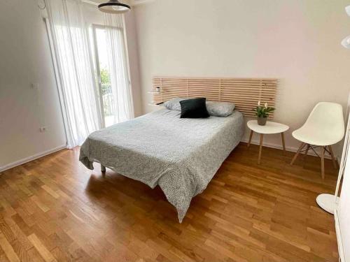 Kato Patisia Studio with balcony
