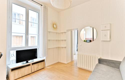Appartement au cœur du Marais - IV