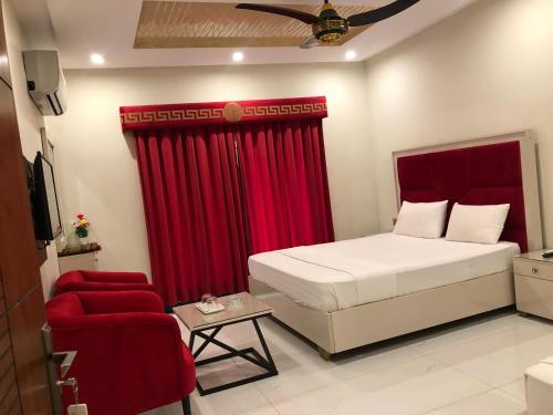 Gallery image of Dove Inn Hotel in Lahore