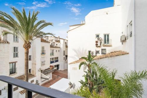 4 In the heart Puerto Banus luxurious apartment