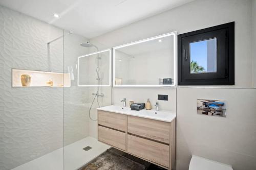 4 In the heart Puerto Banus luxurious apartment
