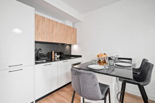 4 In the heart Puerto Banus luxurious apartment