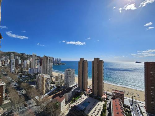 Apartamento Skyline IF Benidorm Levante