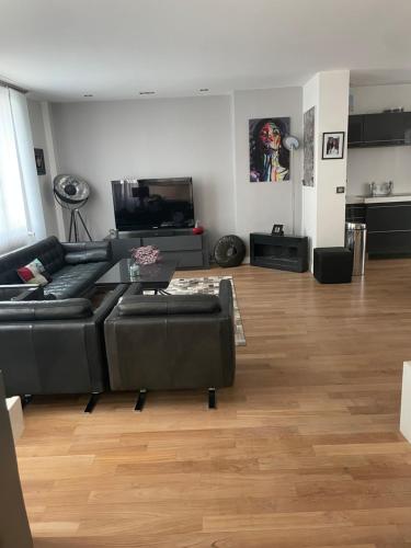 Photo de la galerie de l'établissement Maison de ville, à Saint-Maurice