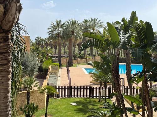 APARTAMENTO EN PRIMERA PLANTA EN JARDINES DE ISLA CANELA