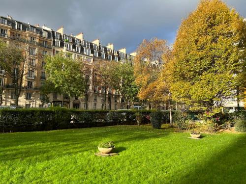 Apartment ParisNicoStay - Cosy 4 bedrooms flat Seine river