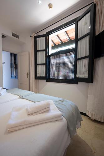 Apartamento con encanto en patio sevillano (204)