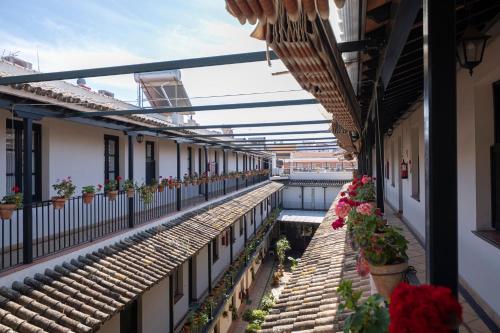 Apartamento con encanto en patio sevillano (204)