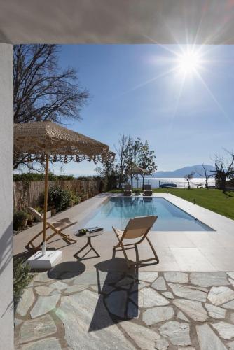 The Italian Villa Evia