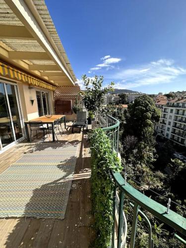 Mirabeau - Appartement de luxe de 100m2 avec terrasse