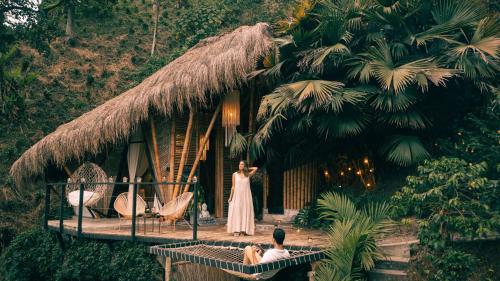 Gallery image of ATTRAVERSIAMO BAMBOO HOUSE in Manizales