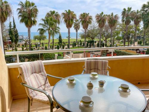 Apartamentos Acapulco Marina D'Or 1º línea 3000