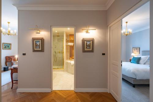 Fotografie z fotogalerie ubytování LA FOLIE v destinaci Forges-les-Eaux