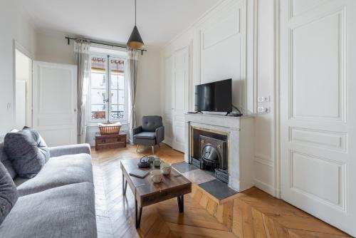 Gusman - Longue durée dans le 2ème arrondissement