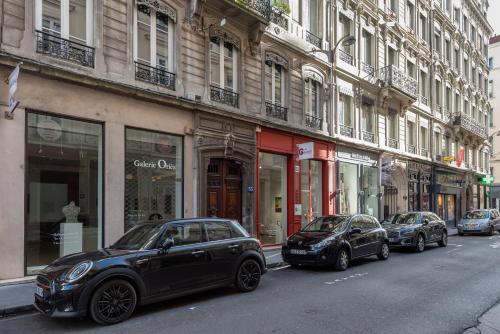 Gusman - Longue durée dans le 2ème arrondissement