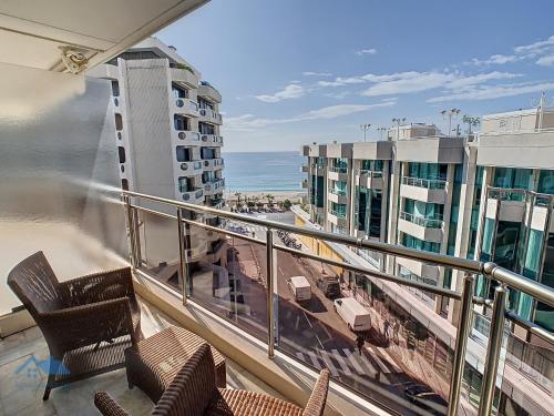 Appartements derrière Croisette