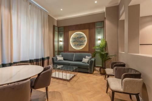 Descubre los mejores hoteles por horas en Granada 4 BiBo Suites Palacio de Portago