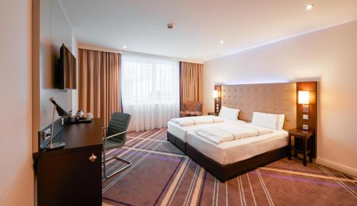 Premier Inn München City Zentrum Image
