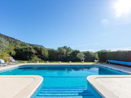 Πισίνα στο ή κοντά στο Villa Mestral by Interhome