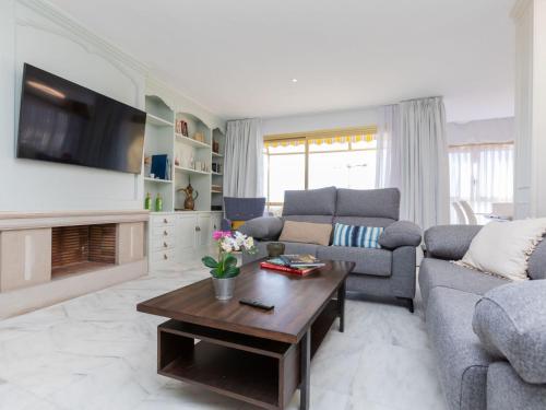 Apartment Luxury Atic Cambrils by Interhome