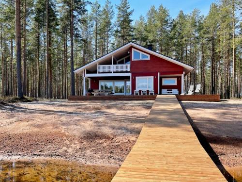 Gallery image of Holiday Home Lumpeenranta by Interhome in Peipohja