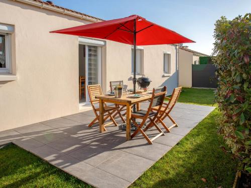 Holiday Home Les Pêcheries by Interhome