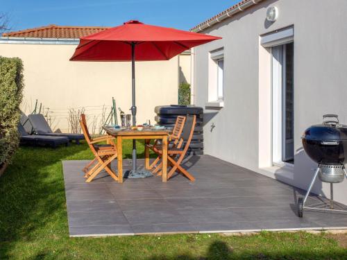 Holiday Home Les Pêcheries by Interhome