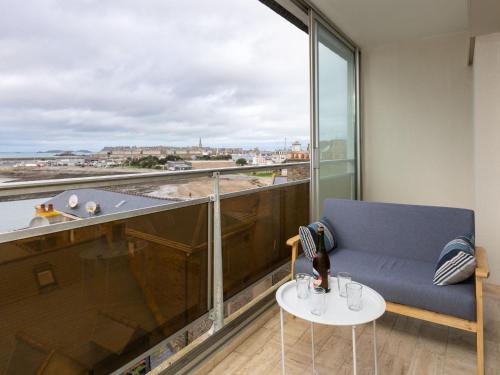 Apartment Bas-Sablons by Interhome
