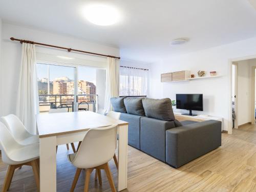 Posezení v ubytování Apartment Orion-2 by Interhome