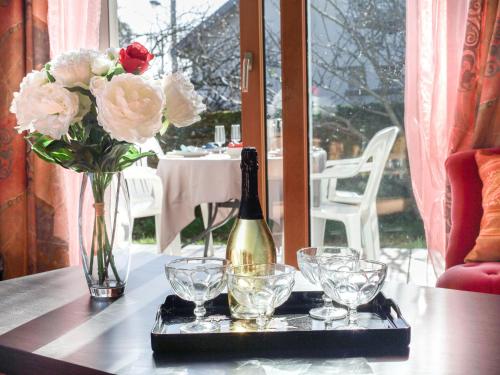 Photo de la galerie de l'établissement Holiday Home La Sterne by Interhome, à Pornic