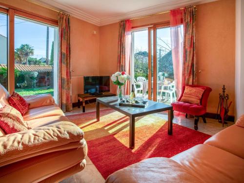 Photo de la galerie de l'établissement Holiday Home La Sterne by Interhome, à Pornic