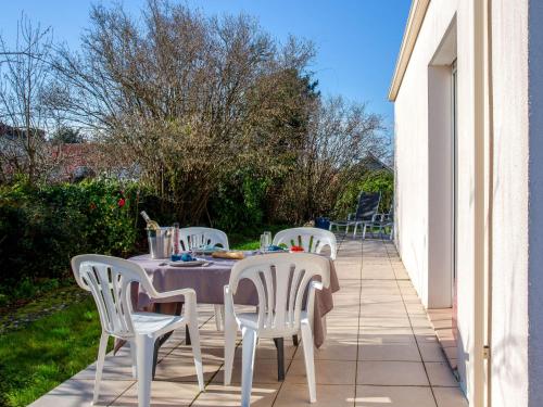 Photo de la galerie de l'établissement Holiday Home La Sterne by Interhome, à Pornic