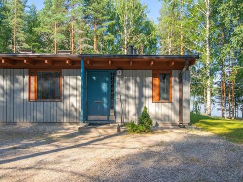 Budova, kde se prázdninový dům nachází