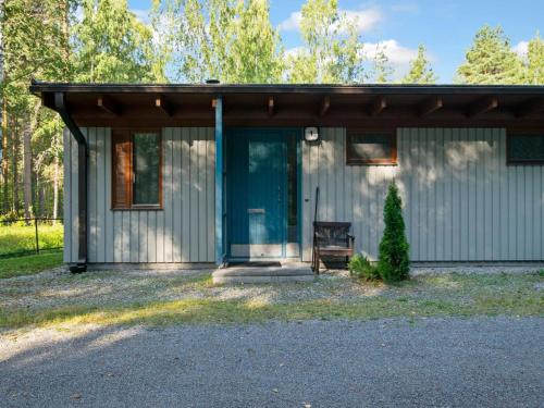 Budova, kde se prázdninový dům nachází