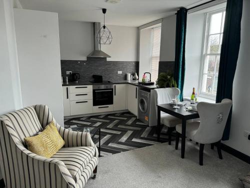 Gallery image of Lowther Apartment - 2 Bedrooms - Sleeps 4 in Whitehaven