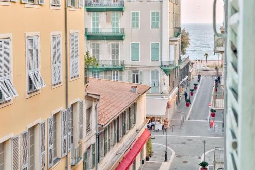 Alex Mari - Studio cosy en plein coeur du vieux Nice