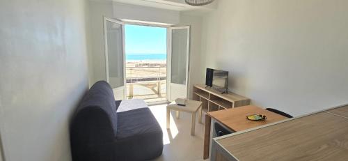 Appartement lumineux vue mer