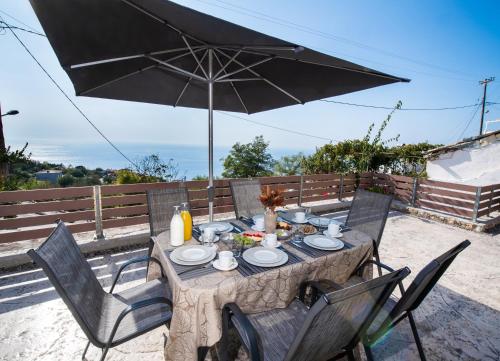 Φωτογραφία από το άλμπουμ του Athanion Sunset House στο Αθάνι