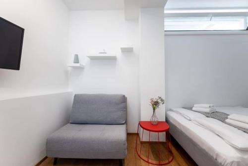 Cozy Studio 5min to Center by HM