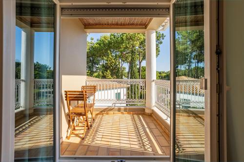 Балкон или терраса в Kochab Comporta