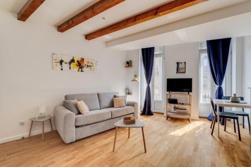 Wood Mood - charmant studio central