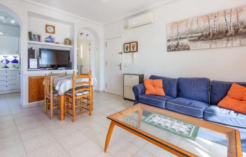 Beach Front Apartment In Torrevieja