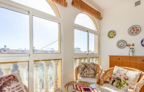 Beach Front Apartment In Torrevieja